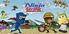 Ninja Strike: Dangerous Dash artwork 1