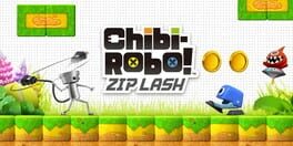 Chibi-Robo! Zip Lash artwork 1