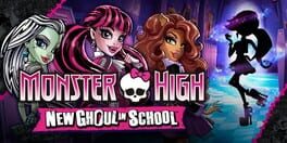 Monster High: New Ghoul in School artwork 1