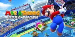 Mario Tennis: Ultra Smash artwork 1