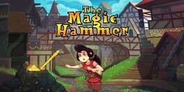 The Magic Hammer artwork 1