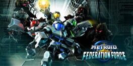Metroid Prime: Federation Force artwork 1
