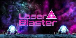 Laser Blaster artwork 1