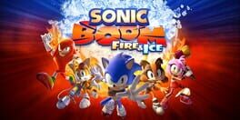 Sonic Boom: Fire & Ice artwork 1