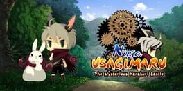 Ninja Usagimaru: The Mysterious Karakuri Castle artwork 1