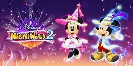 Disney Magical World 2 artwork 1