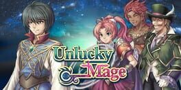 Unlucky Mage artwork 1
