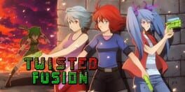 Twisted Fusion artwork 1