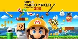 Super Mario Maker for Nintendo 3DS artwork 1
