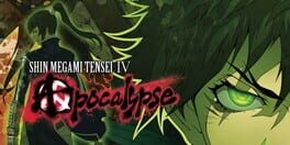 Shin Megami Tensei IV: Apocalypse artwork 1