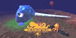 Octocopter: Super Sub Squid Escape artwork 1