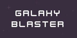 Galaxy Blaster artwork 1