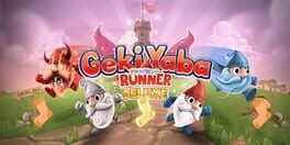 Geki Yaba Runner Deluxe artwork 1