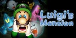 Luigi's Mansion artwork 1