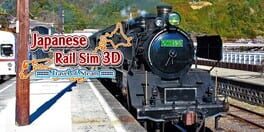 Japanese Rail Sim 3D Travel of Steam artwork 1