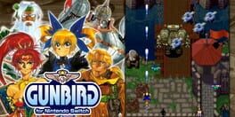 Gunbird for Nintendo Switch artwork 1
