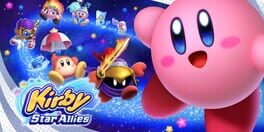 Kirby Star Allies artwork 1