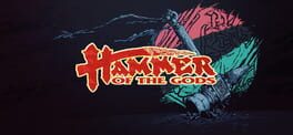Hammer of the Gods artwork 1