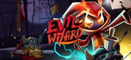 Evil Wizard artwork 1
