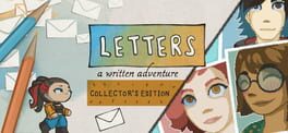 Letters: Collector's Edition artwork 1