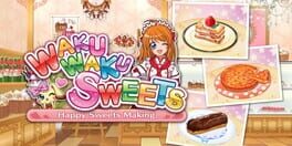 Waku Waku Sweets: Happy Sweets Making artwork 1