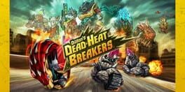 Dillon's Dead-Heat Breakers artwork 1