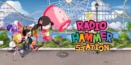 Radio Hammer Station artwork 1