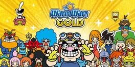 WarioWare Gold artwork 1