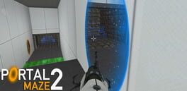 Portal Maze 2 artwork 1