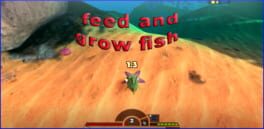Feed and Grow: Crazy Fish artwork 1