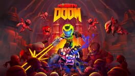 Mighty Doom artwork 1