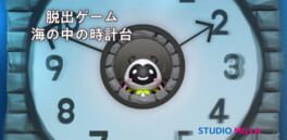 Escape Room Clock Tower artwork 1