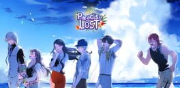 Paradise Lost artwork 1