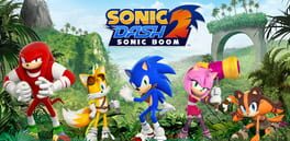 Sonic Dash 2: Sonic Boom artwork 1