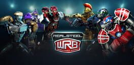 Real Steel World Robot Boxing artwork 1