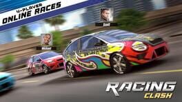 Racing Clash artwork 1
