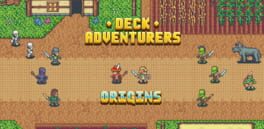 Deck Adventurers: Origins artwork 1