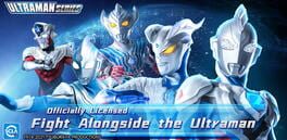 Ultraman: Fighting Heroes artwork 1