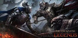 Arcane Quest Legends artwork 1