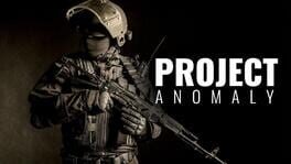 Project Anomaly artwork 1