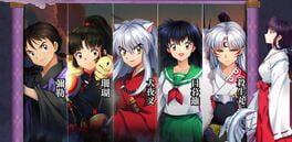Inuyasha: Battle of Naraku artwork 1