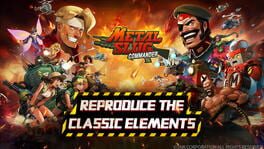 Metal Slug: Commander artwork 1