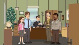 The Office: Somehow We Manage artwork 1