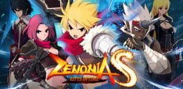 Zenonia S: Rifts in Time artwork 1