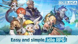 Idle Luca artwork 1