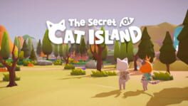 The Secret of Cat Island artwork 1