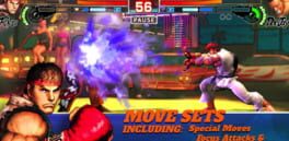 Street Fighter IV: Champion Edition artwork 1