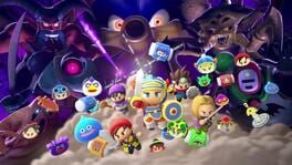Dragon Quest Keshi Keshi artwork 1