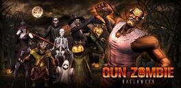 Gun Zombie: Halloween artwork 1