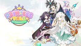 Princess Tale artwork 1